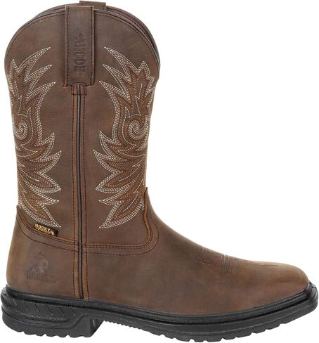 Rocky Worksmart Composite Toe Waterproof Western Boot in Saudi Arabia
