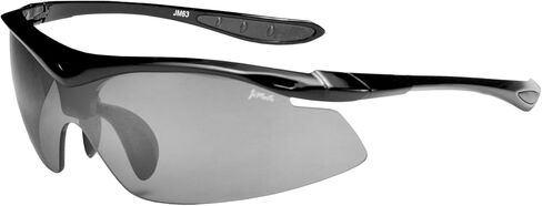CLEARANCE JM63 Sport Wrap Sunglasses for Cycling, Running, Fishing, Golf TR90 Frame in Kuwait