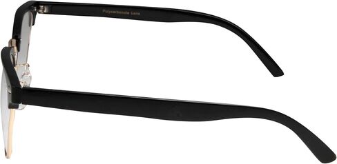 grinderPUNCH - Mens Non Prescription Clear Lens Glasses in Saudi Arabia