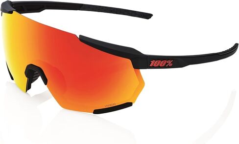 100% Racetrap Sport Performance Sunglasses - Sport and Cycling Eyewear (Matte Metallic Viperidae - Bronze Multilayer Mirror Lens) in Saudi Arabia