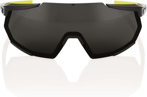 100% Racetrap Sport Performance Sunglasses - Sport and Cycling Eyewear (Matte Metallic Viperidae - Bronze Multilayer Mirror Lens) in Saudi Arabia