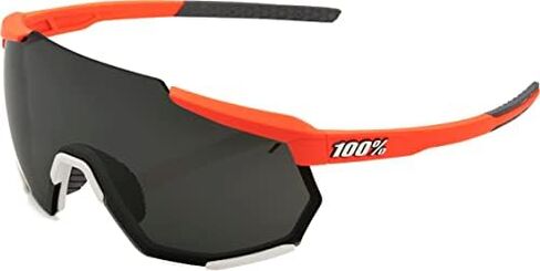 100% Racetrap Sport Performance Sunglasses - Sport and Cycling Eyewear (Matte Metallic Viperidae - Bronze Multilayer Mirror Lens) in Saudi Arabia
