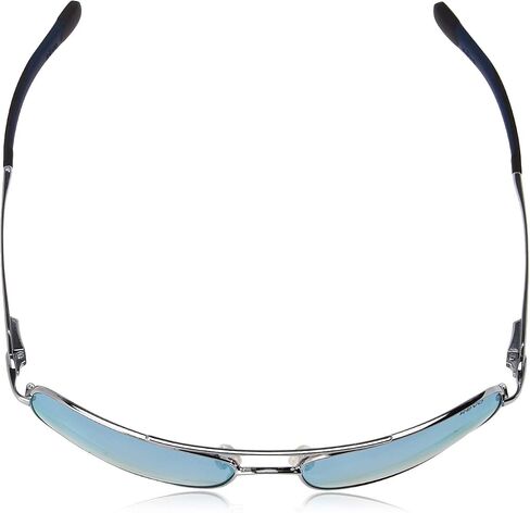 Revo Sunglasses Revo Unisex Re 1034 Territory Rectangular Polarized Uv Protection Sunglasses Aviator in Saudi Arabia