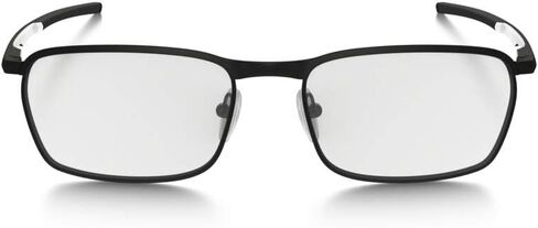 Oakley Conductor OX3186-0552 Eyeglasses Satin Black/White 52 in Saudi Arabia