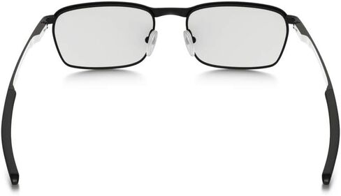 Oakley Conductor OX3186-0552 Eyeglasses Satin Black/White 52 in Saudi Arabia