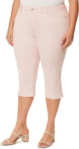 GLORIA VANDERBILT womens Amanda Capri Jeans in Saudi Arabia