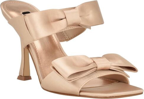 Nine West Women's Yoloh Heeled Sandal in Saudi Arabia