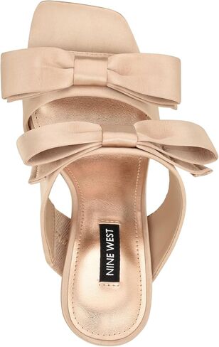 Nine West Women's Yoloh Heeled Sandal in Saudi Arabia