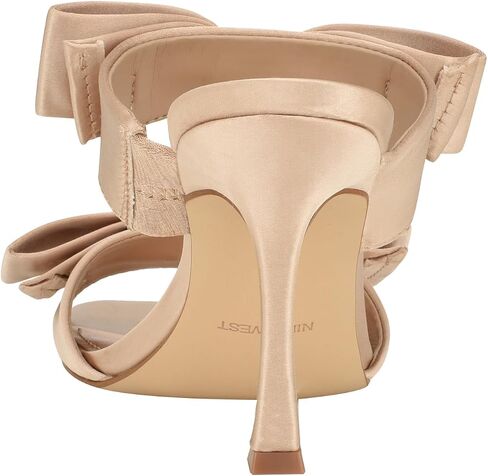 Nine West Women's Yoloh Heeled Sandal in Saudi Arabia