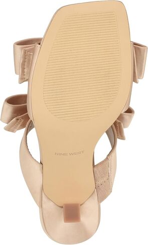 Nine West Women's Yoloh Heeled Sandal in Saudi Arabia