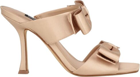 Nine West Women's Yoloh Heeled Sandal in Saudi Arabia