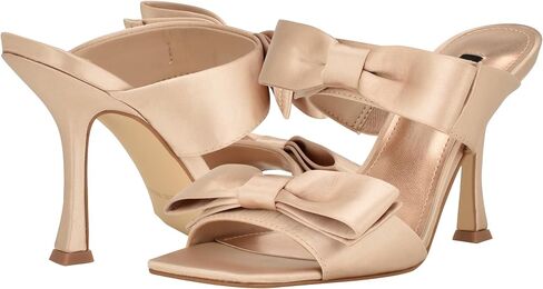 Nine West Women's Yoloh Heeled Sandal in Saudi Arabia