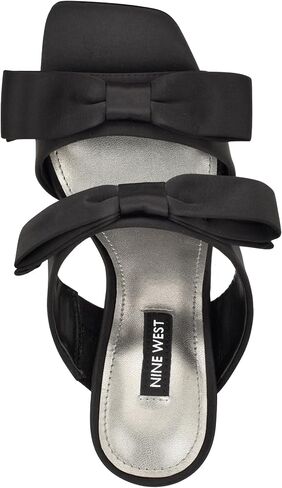 Nine West Women's Yoloh Heeled Sandal in Saudi Arabia