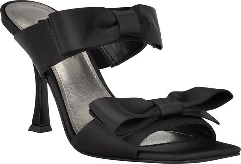 Nine West Women's Yoloh Heeled Sandal in Saudi Arabia