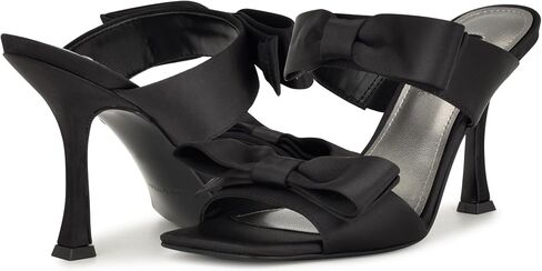 Nine West Women's Yoloh Heeled Sandal in Saudi Arabia