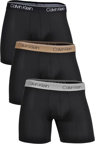 Calvin Klein Men's Micro Stretch 3-Pack Boxer Brief, in Saudi Arabia