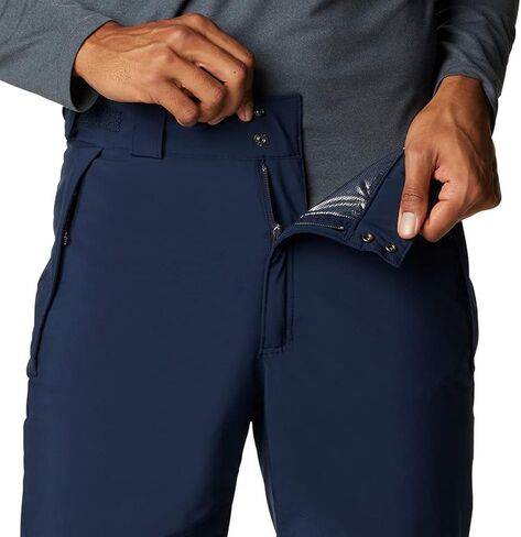 Columbia Men's Shafer Canyon Pant, Collegiate Navy, X-Large in Saudi Arabia