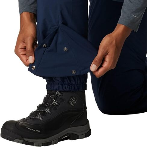 Columbia Men's Shafer Canyon Pant, Collegiate Navy, X-Large in Saudi Arabia
