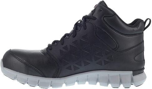 Reebok Sublite Cushion Work Mid EH Black 10 D (M) in Saudi Arabia