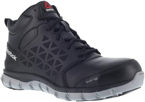 Reebok Sublite Cushion Work Mid EH Black 10 D (M) in Saudi Arabia