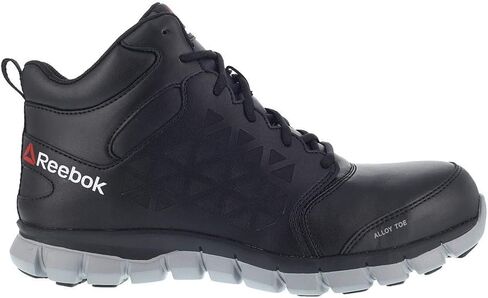 Reebok Sublite Cushion Work Mid EH Black 10 D (M) in Saudi Arabia