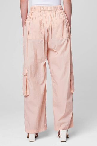 [BLANKNYC] Womens Luxury Clothing High Rise Pull On Cargo Pants, Comfortable & Stylish in Saudi Arabia