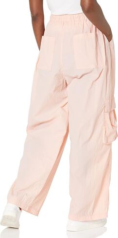 [BLANKNYC] Womens Luxury Clothing High Rise Pull On Cargo Pants, Comfortable & Stylish in Saudi Arabia