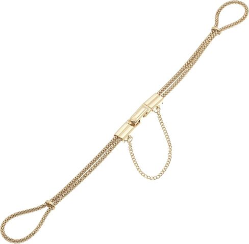 للنساء من hadley-roma lb1041ryre Vintage ring-end سلك ذهبي باللون الذهبي مربط ساعة اليد in Kuwait