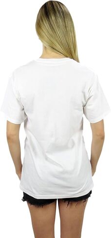 Disney Womens Mickey Mouse Relaxed Fit Tee in Saudi Arabia