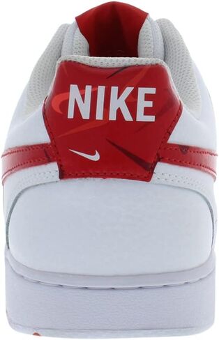 Nike Court Vision Lo SFP Mens Shoes Size 13, Color: White/Red-White in Saudi Arabia