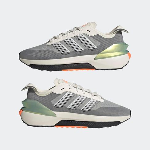 adidas Avryn Shoes Men's, White, Size 11 in Saudi Arabia
