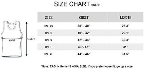 EVERWORTH Men's Workout Gym Tank Tops Bodybuilding Stringer Quick-Dry Fitness T Shirts in Saudi Arabia