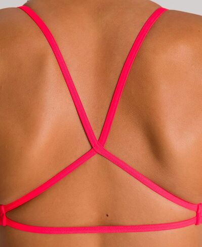 Arena Women's Rule Breaker Live Bandeau MaxLife Bikini Top in Saudi Arabia