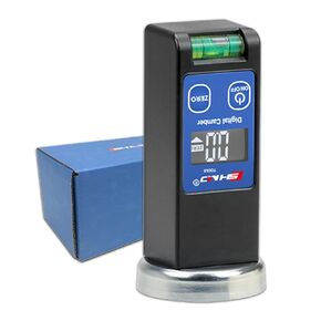 Universal Digital Caster Camber Gauge - BELEY Magnetic LCD Camber Wheel Alignment Tool Kit for Car Truck RV SUV Wheel Alignment