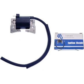 PARTSRUN Ignition Coil for Club Car Ignition Coil DS 1992-1996 OEM 1016492 Replacement - EPIGC101,ZF-IG-A00111-P