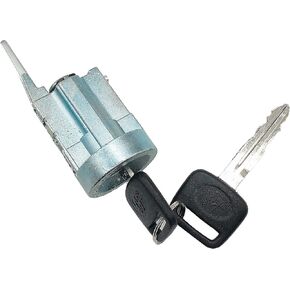 Golden Selection Ignition Lock Cylinder Tumbler with 2 Keys Compatible With 1998-2002 Chevrolet Prizm Corolla Paseo RAV4 2.0L 1.5L 1.8L L4 US-254L 69057-12400 US254L 6905712400