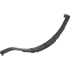 Dorman 929-1090 Utility Trailer Leaf Spring, Eye/Slipper:Hook, 1 3/4" Width, 25" Length, 5 1/2" Arch, 4 Leaf, 1000lb Capacity