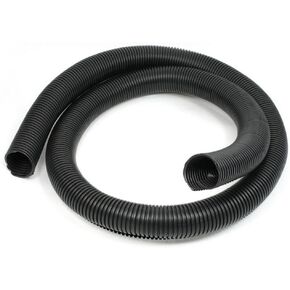 ESUPPORT 20' Feet 15mm Split Loom Wire Cable Flexible Tubing Conduit Hose Car Auto Audio Cover