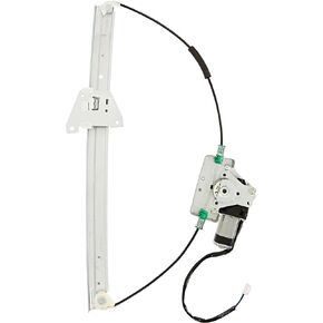 Sherman OE Replacement Mazda MPV Front Driver Side Door Glass Regulator (Partslink Number MA1350107)