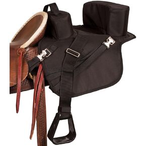 MUSTANG Ride with Me Seat with Stirrups