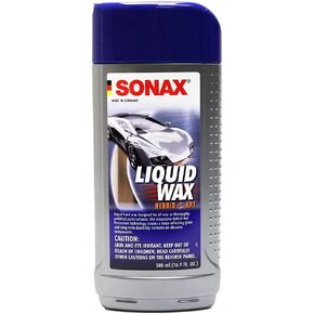 Sonax (201200-755) Hybrid NPT Liquid Wax - 16.9 fl. oz.