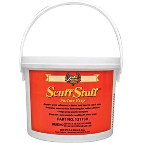 Presta PST-131730 Scuff Stuff Surface Prep, 6.6 Lb. Tub