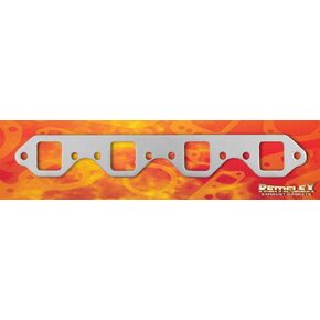 Remflex 3039 Exhaust Gasket for Ford V8 Engine, (Set of 2)