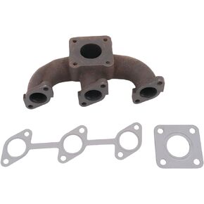 1G700-12310 Exhaust Manifold with Gasket Replacement for Kubota Engine D905 D1005 D1105 D1305