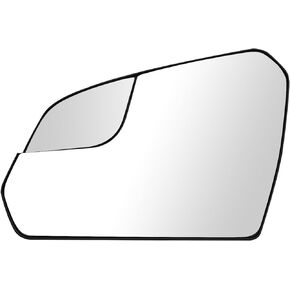 Driver Side Heated Mirror Glass Compatible with Hyundai Sonata 2015 2016 2017 2018 2019 Mirror - Mirror For Hyundai Sonata Mirrors Driver Side Mirrors for Hyundai Sonata With Rear Holder