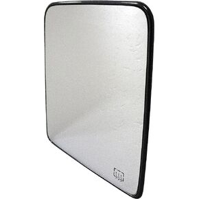 Dorman 56297 Driver Side Door Mirror Glass for Select Jeep Models