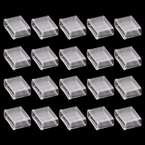 20 Pcs Whistle Covers Whistle Cover Replacement Whistle Grip Cushion Protector Whistle Mouth Guard Whistle Supplies for Referee Coaches
