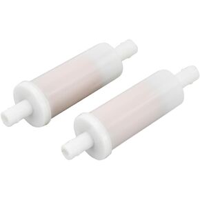 Breather Filter In Line 2530029 2 PCS Compatible with Polaris Sportsman 335 400 450 500 600 700 Ranger Scrambler 500 Magnum Worker Big Boss Xpedition 425 Diesel 455 ATP 500