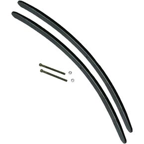 Superlift Add-A-Leafs for Chevy/GMC K-Series | 2-Piece Set, Front, & Tie Bolts | 2500 | Fits 1973-1974 K10 Pickup/K15/K1500 Pickup/Suburban/K20 Pickup/K25/K2500 Pickup/K2500 Suburban & Others