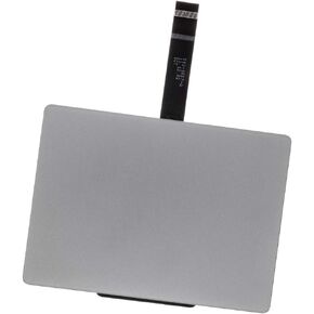 Willhom Replacement for MacBook Pro Retina 13" A1502 Trackpad with Flex Cable 593-1657 (Late 2013, Mid 2014)